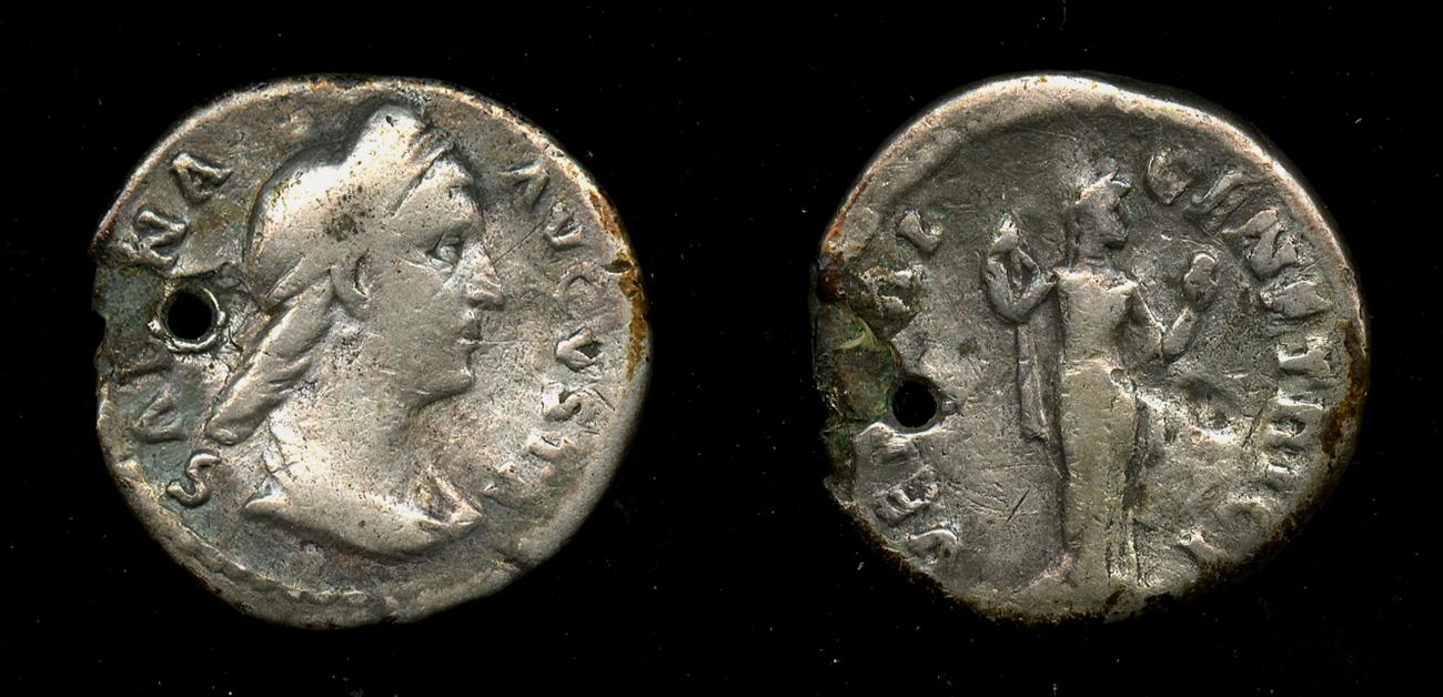 RIC II, Part 3 (second edition) Hadrian 2576, аверс, bm