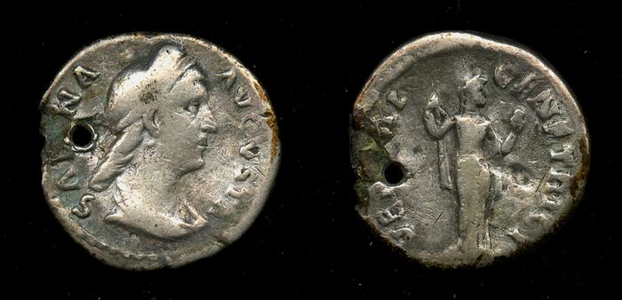 RIC II, Part 3 (second edition) Hadrian 2576, реверс, bm