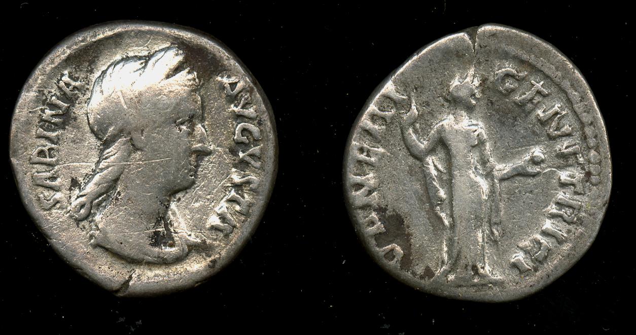 RIC II, Part 3 (second edition) Hadrian 2576, аверс, bm