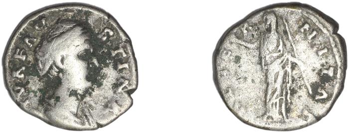 RIC III Antoninus Pius 344, реверс, bm