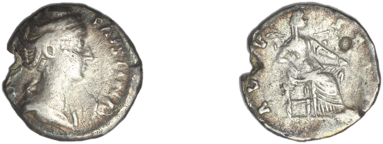 аверс RIC III Antoninus Pius 363