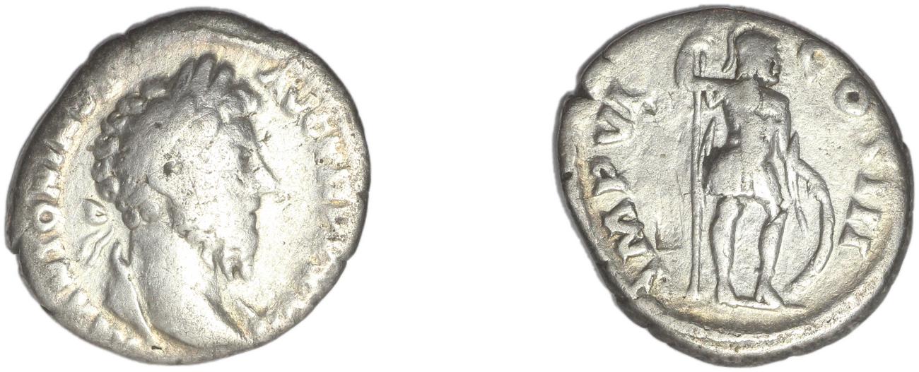 аверс RIC III Marcus Aurelius 276
