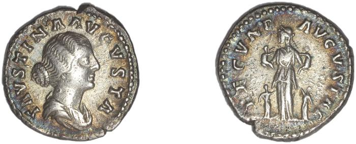 RIC III Marcus Aurelius 676, реверс, bm
