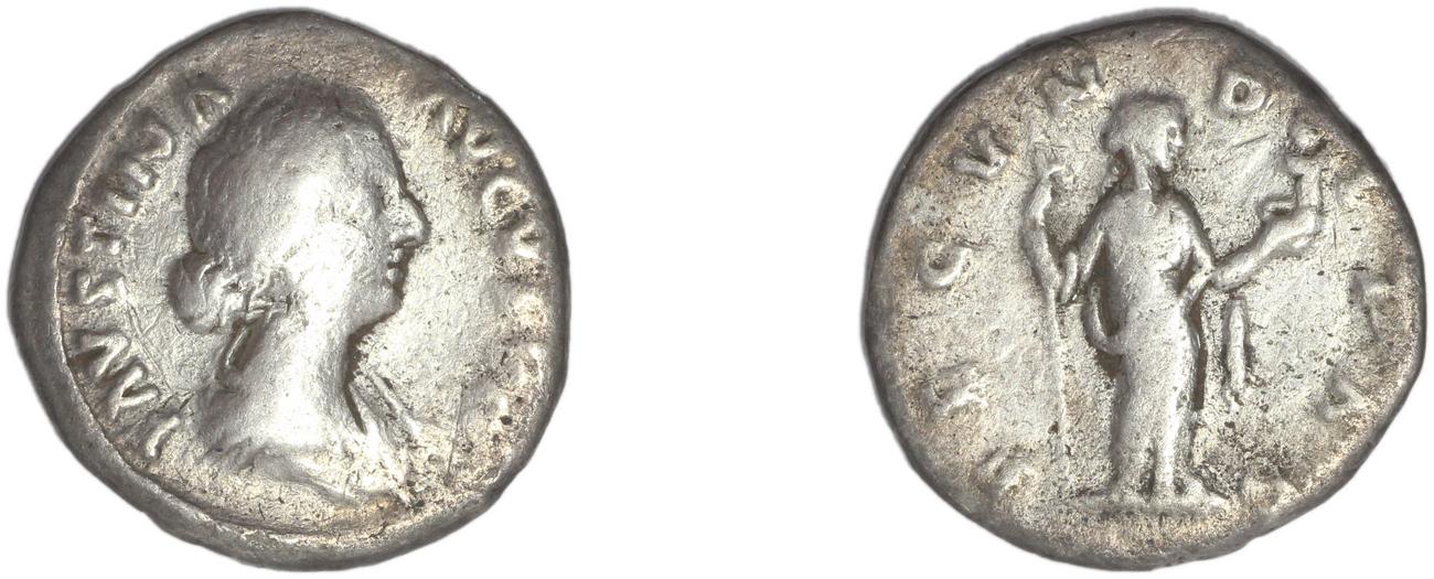 RIC III Marcus Aurelius 677, аверс, bm