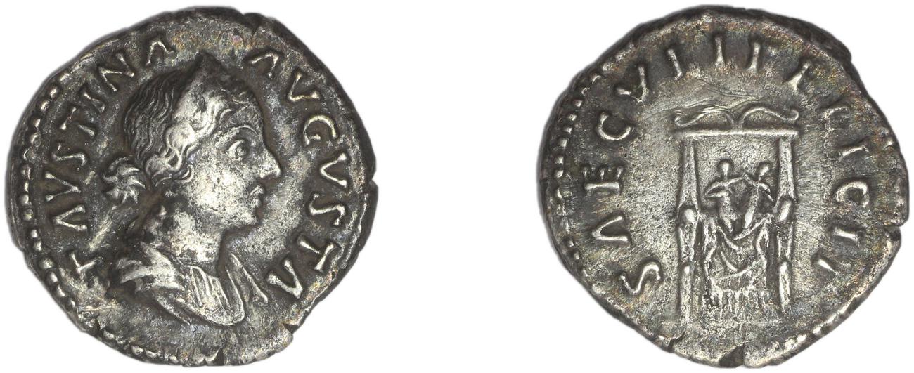RIC III Marcus Aurelius 712, аверс, bm