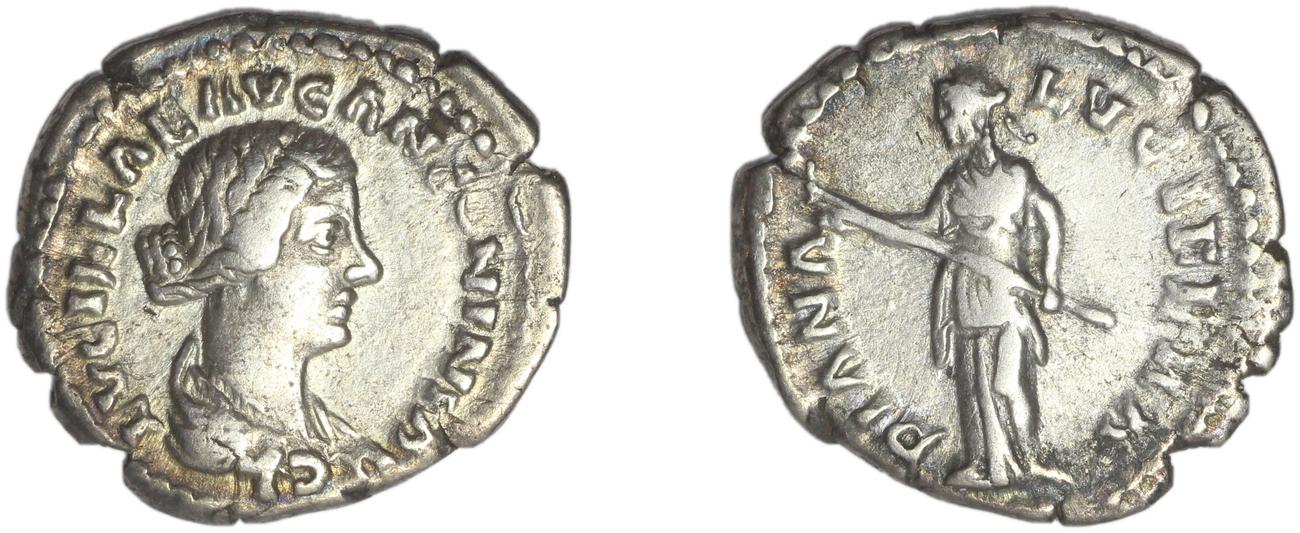 RIC III Marcus Aurelius 762, аверс, bm