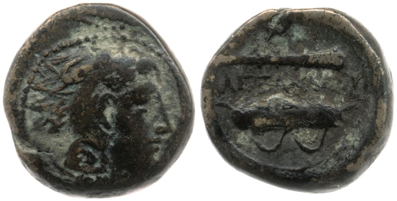 Price 266, аверс, bm