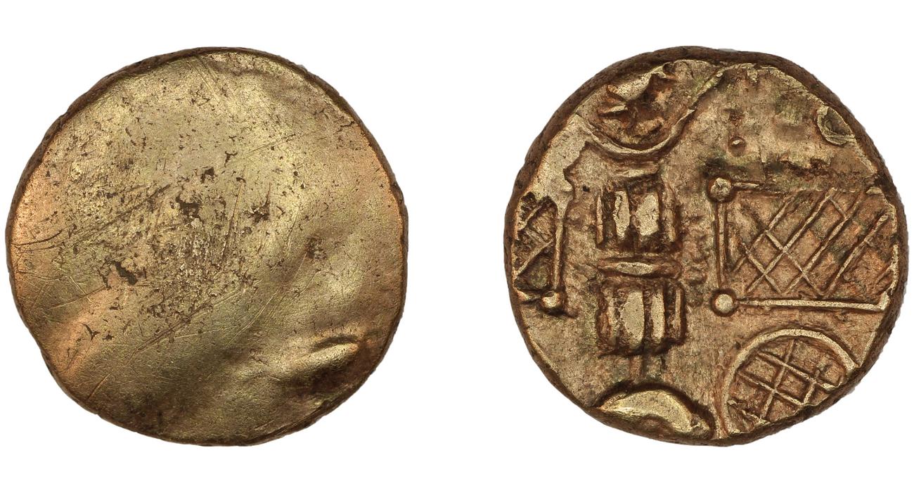 ABC 195, аверс, bm