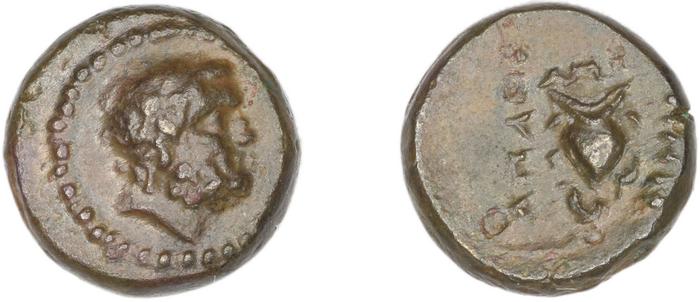 Apamea in Phrygia Ashton 2016 4, реверс, bm