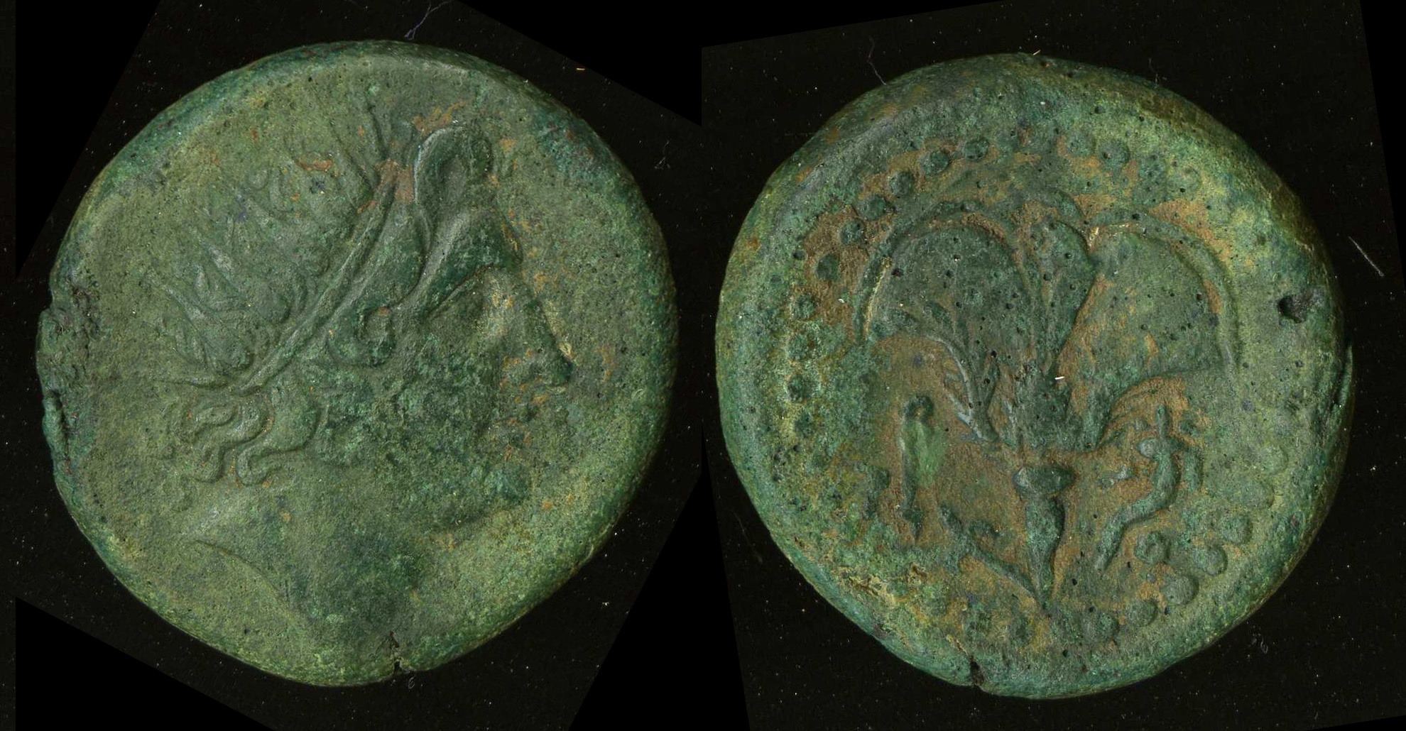 Rhodes Ashton 2001a Issue 4, аверс, bm