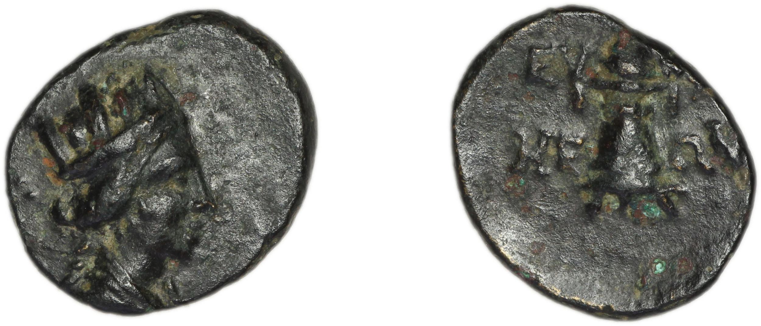 аверс Smyrna British Museum 1995.6.5.4