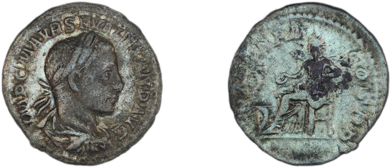 аверс RIC IV Severus Alexander 32