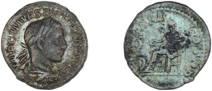 реверс RIC IV Severus Alexander 32