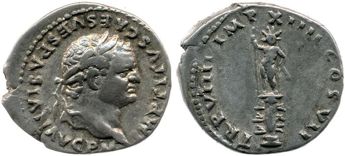 реверс RIC II, Part 1 (second edition) Titus 10