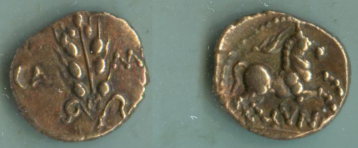 ABC 2822, реверс, bm