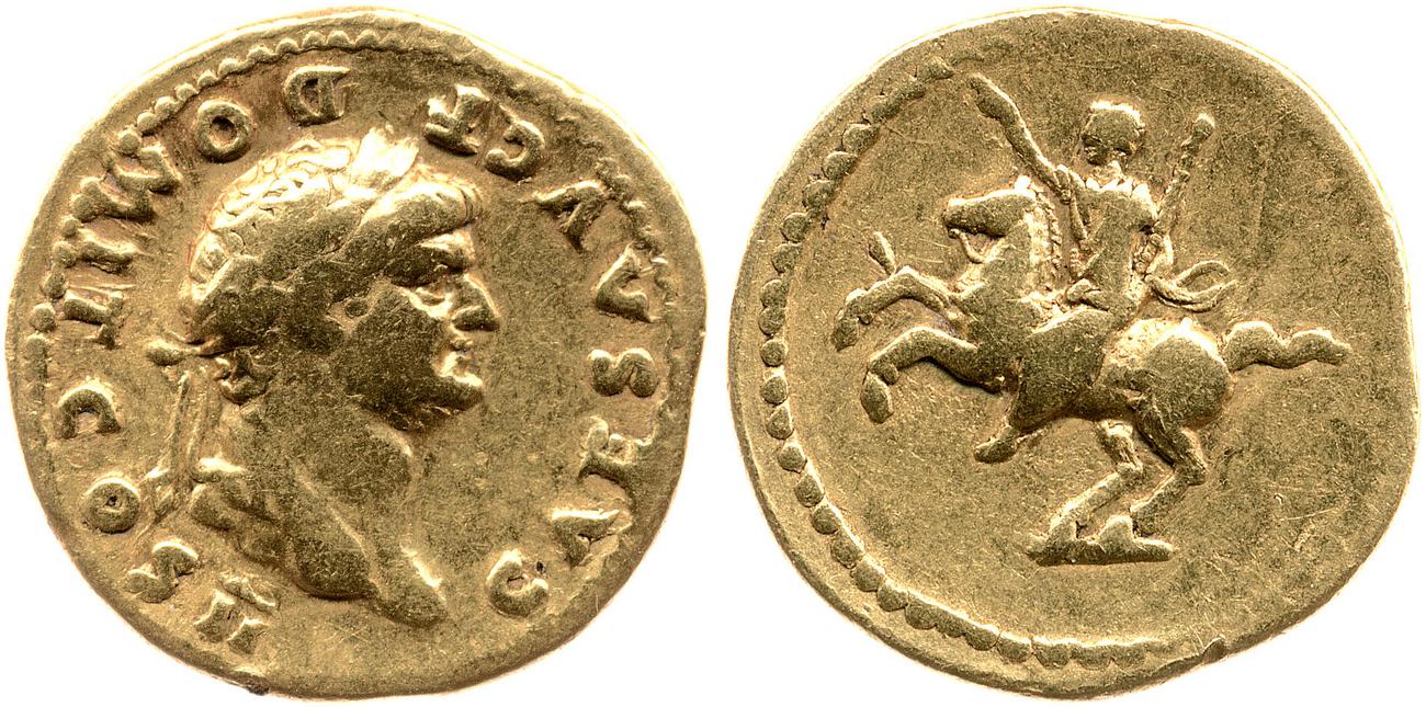 аверс RIC II, Part 1 (second edition) Vespasian 679