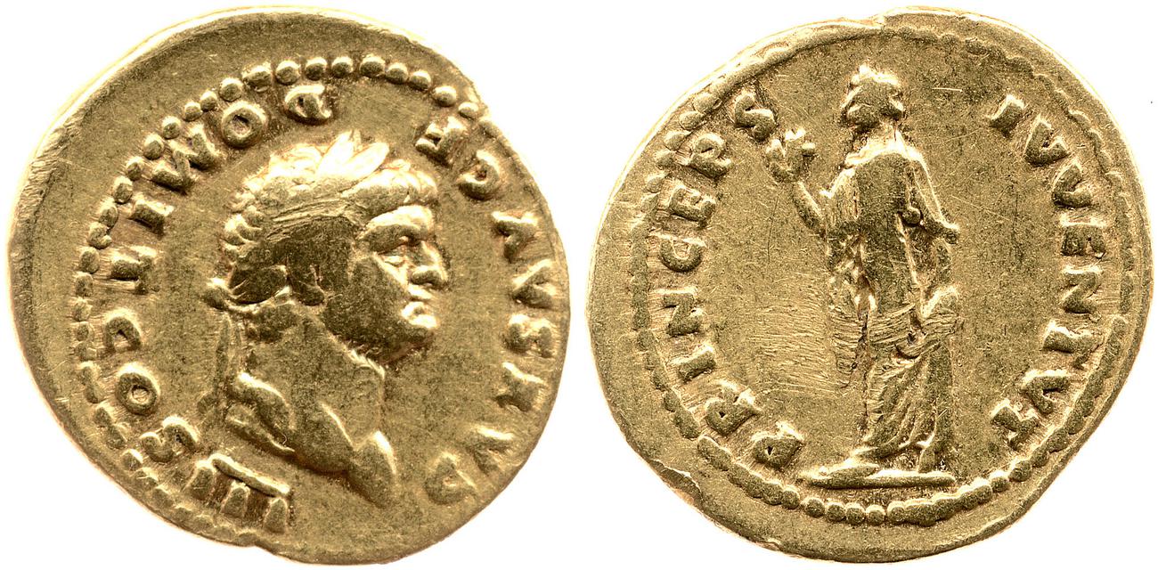 аверс RIC II, Part 1 (second edition) Vespasian 787