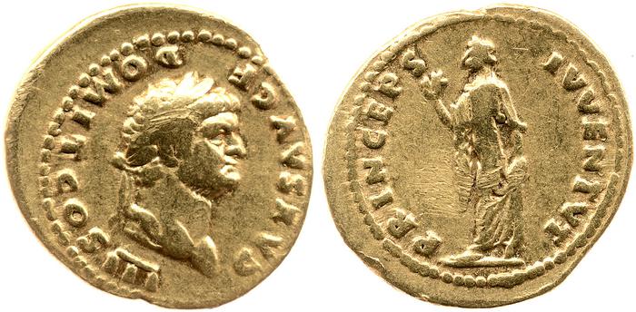 реверс RIC II, Part 1 (second edition) Vespasian 787