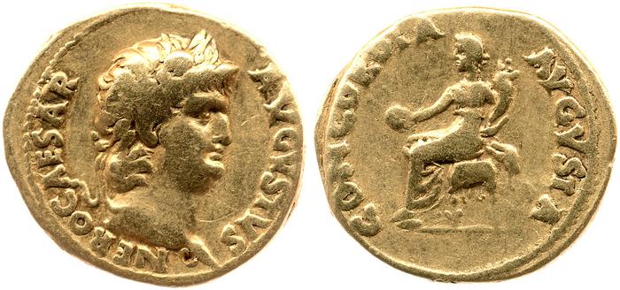 реверс RIC I (second edition) Nero 48