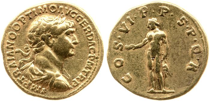 реверс RIC II Trajan 303