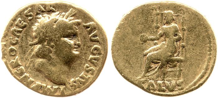 реверс RIC I (second edition) Nero 66