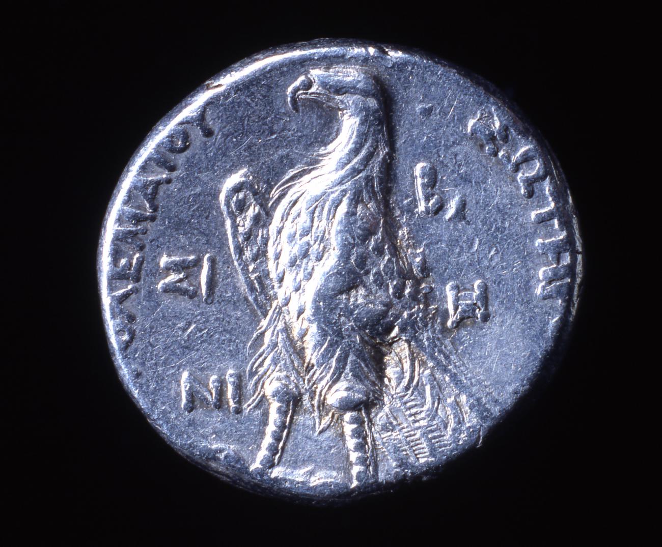 аверс Coins of the Ptolemaic Empire Vol. I, Part 1, no. 815