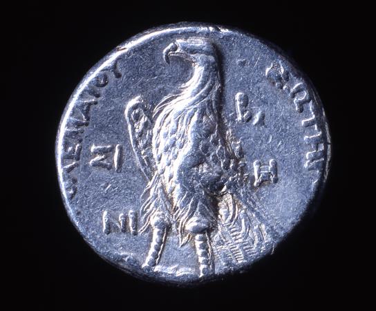 реверс Coins of the Ptolemaic Empire Vol. I, Part 1, no. 815