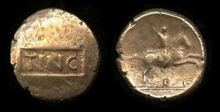 ABC 1058, реверс, bm