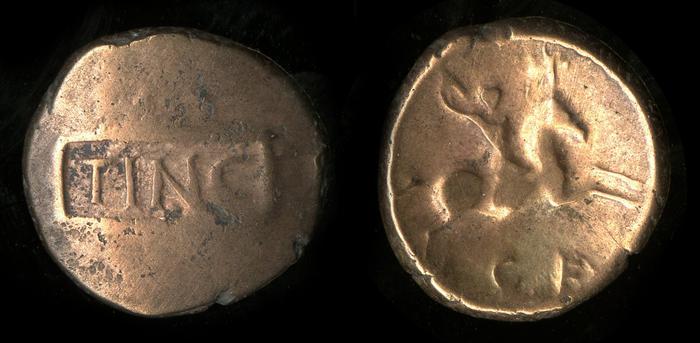 ABC 1058, реверс, bm