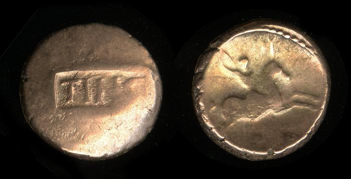 ABC 1058, реверс, bm
