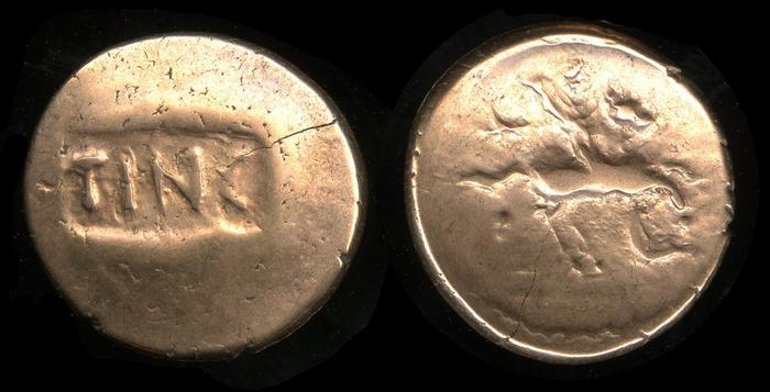 ABC 1061, реверс, bm