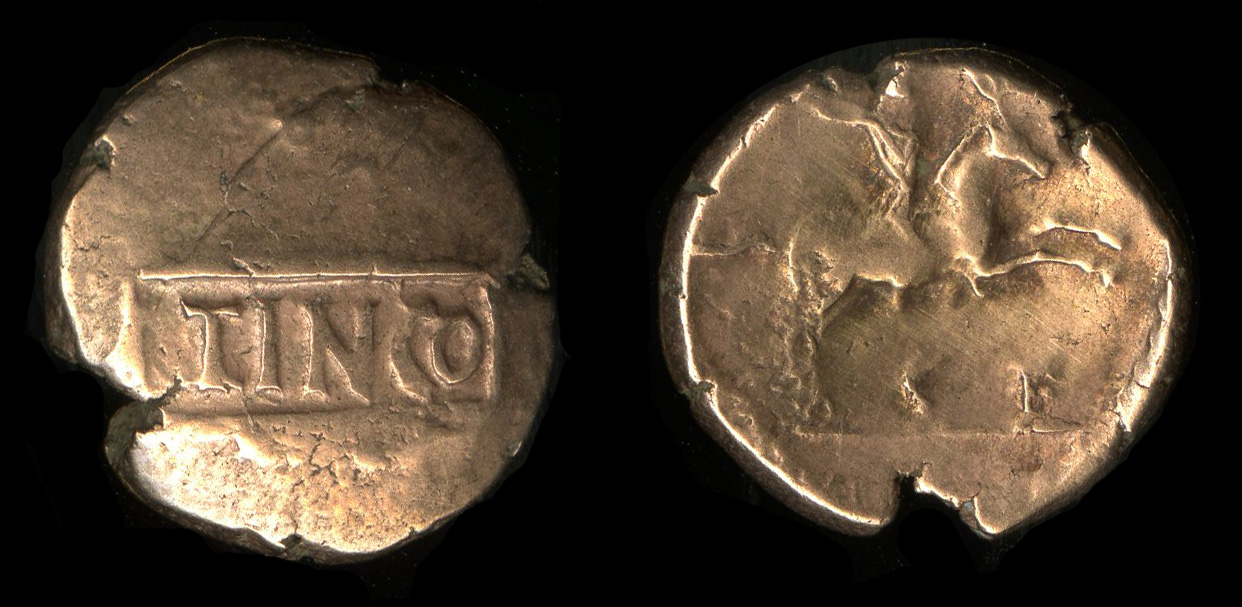 ABC 1055, аверс, bm