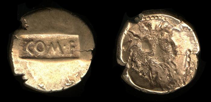 ABC 1067, реверс, bm