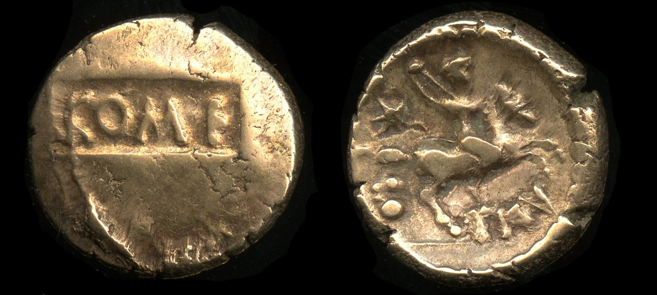ABC 1067, аверс, bm