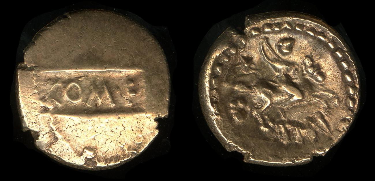 ABC 1067, аверс, bm