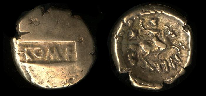 ABC 1067, реверс, bm