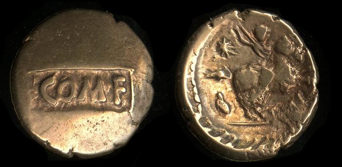 ABC 1067, реверс, bm