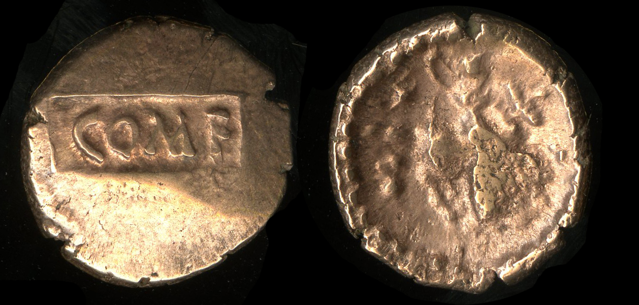 ABC 1067, аверс, bm