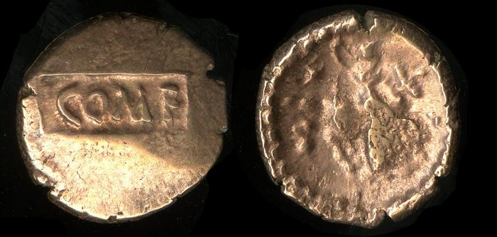 ABC 1067, реверс, bm