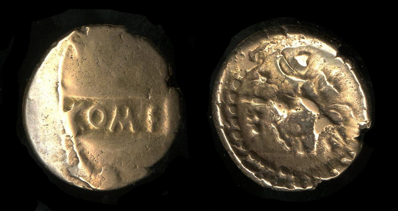 ABC 1067, аверс, bm