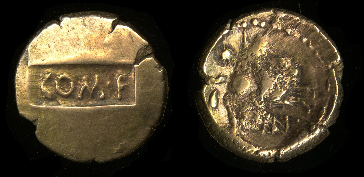 ABC 1067, аверс, bm