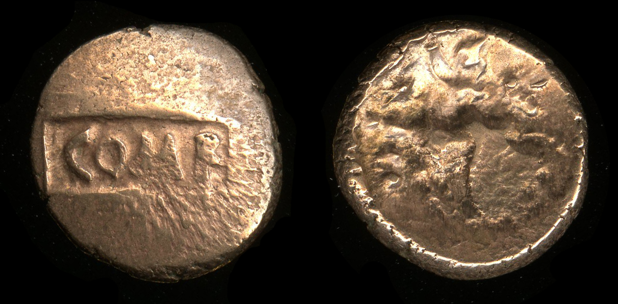 ABC 1067, аверс, bm