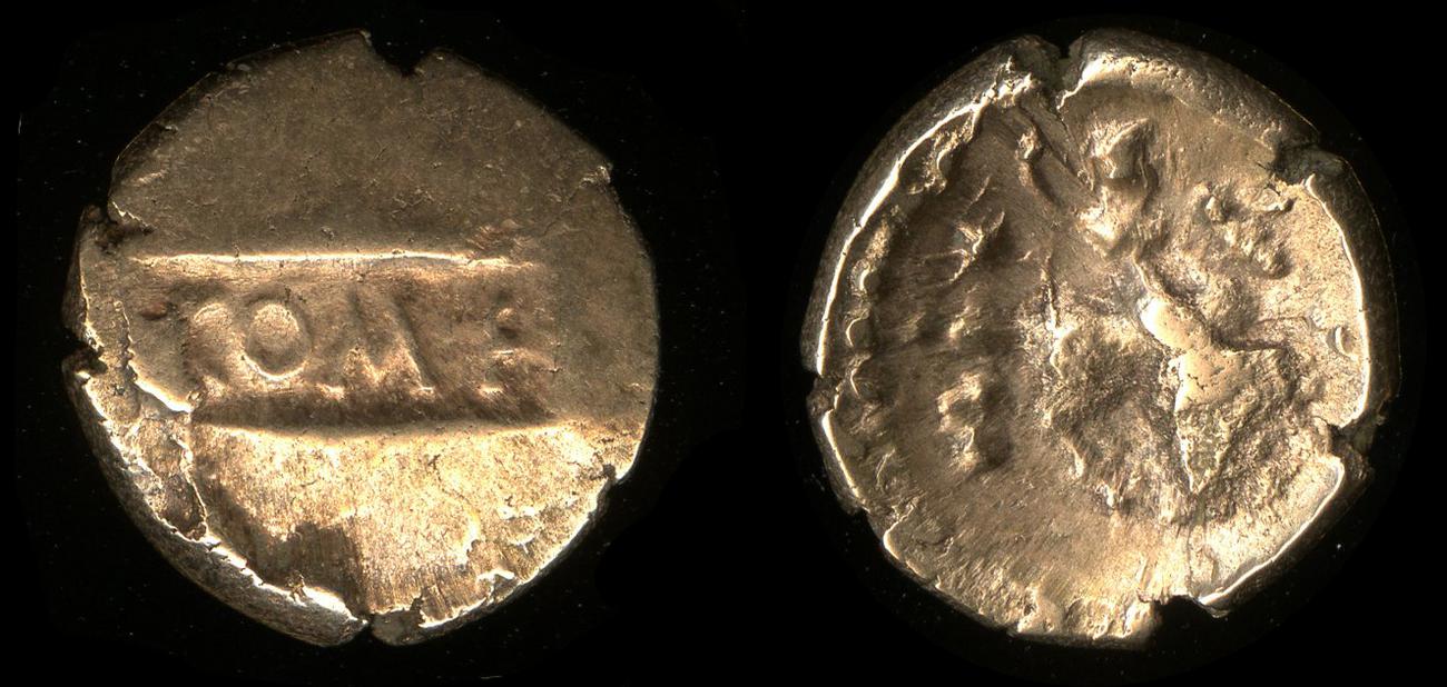 ABC 1067, аверс, bm