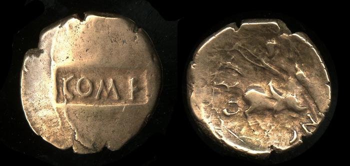 ABC 1064, реверс, bm