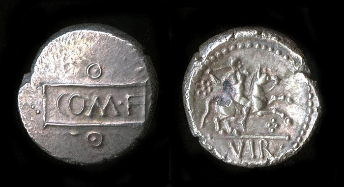 ABC 1184, реверс, bm