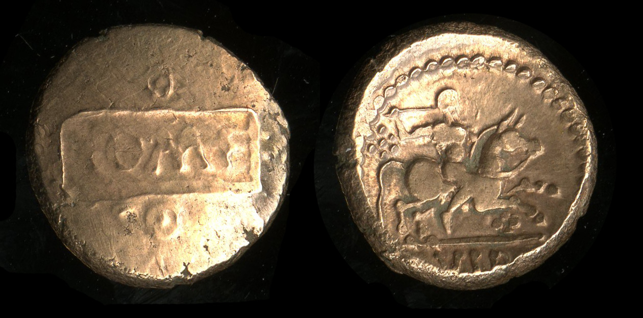 ABC 1184, аверс, bm
