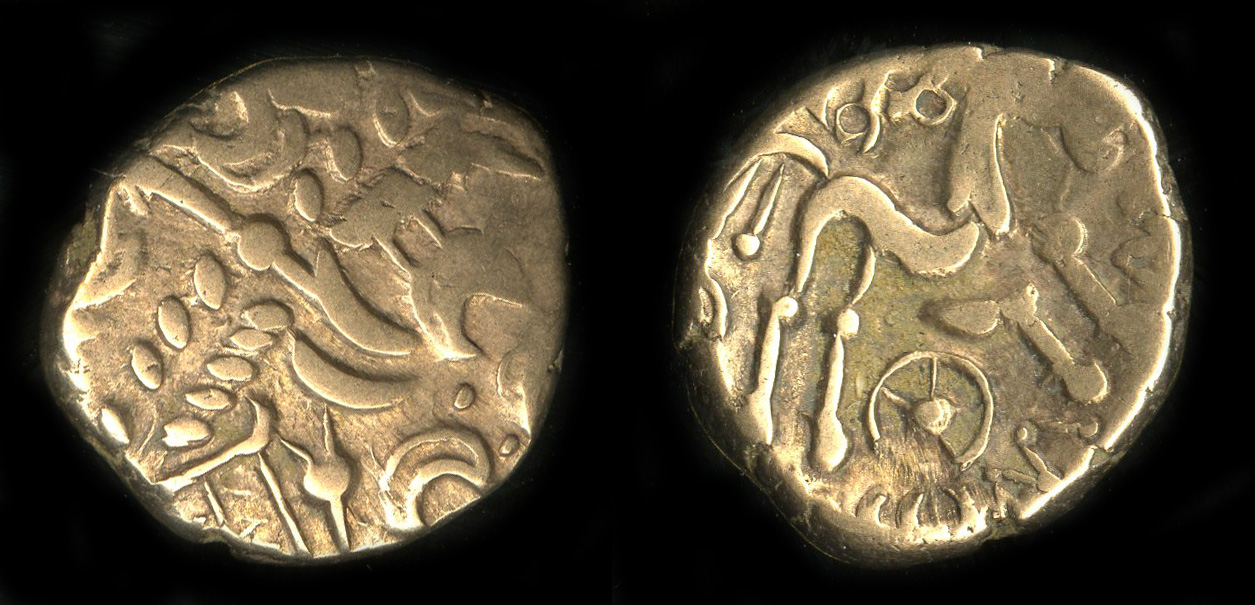 ABC 1022, аверс, bm