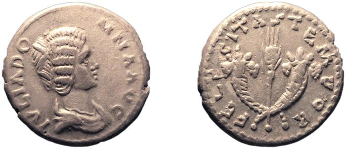 реверс RIC IV Septimius Severus 621