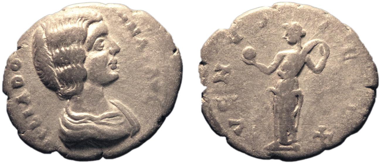 RIC IV Septimius Severus 580, аверс, bm