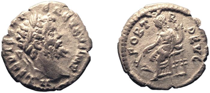 реверс RIC IV Septimius Severus 451